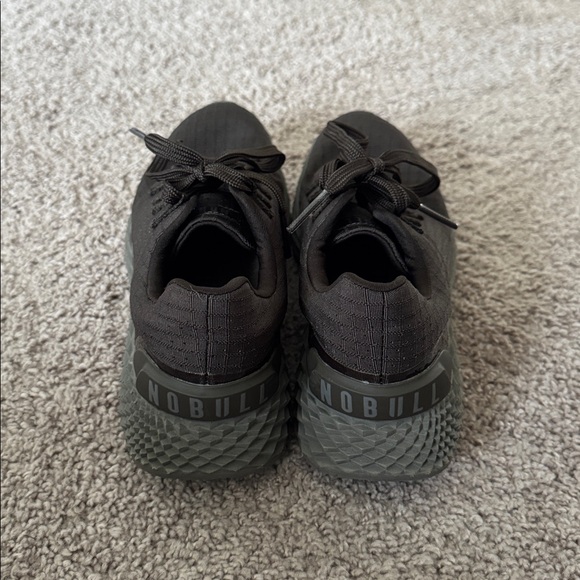 NOBULL Brown Ripstop Runners - Picture 3 of 6